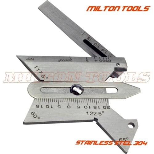 Drop shipping! HJC30 Welding gauge Welding caliper weld Inspection ruler welding Inspection Gauge