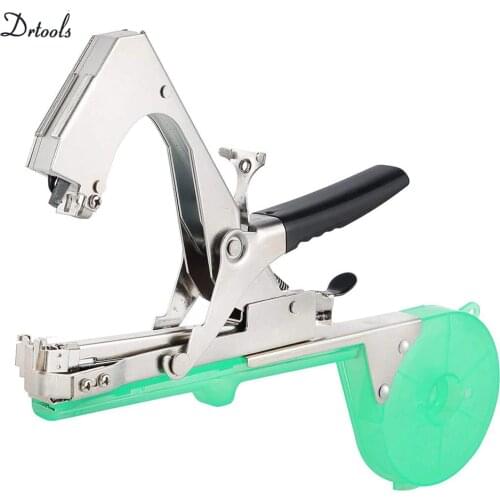 Garden Tool set Plant Tying Tapetool Tapener Machine Branch Hand Tying Machine Tapetool Tapener Packing Vegetable Stem Strapping