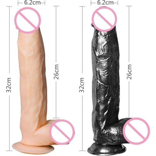 Super Big Dildo Huge Horse Dildo Realistic Penis Dick Sex Toys For Woman Lesbian Giant Dildo Adult Toy Sex Products
