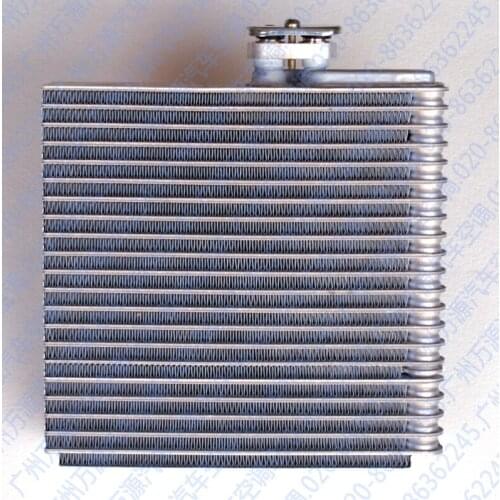 High-quality excavator Kobelco -6 series SK200-6 SK230-6 air conditioning evaporator Core Size 260*235*70mm auto ac repair parts