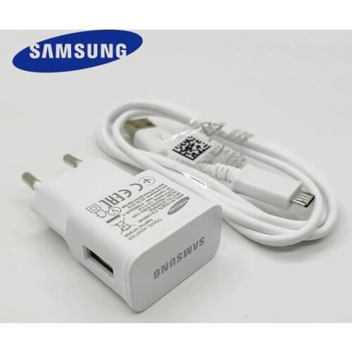 SAMSUNG C9 Charger 5V/2A Wall Adapter Micro USB Data Cable For SAMSUNG Galaxy S6 S7 Edge Note 4 5 J1 J3 J5 J7 A3 A5 A7 2016