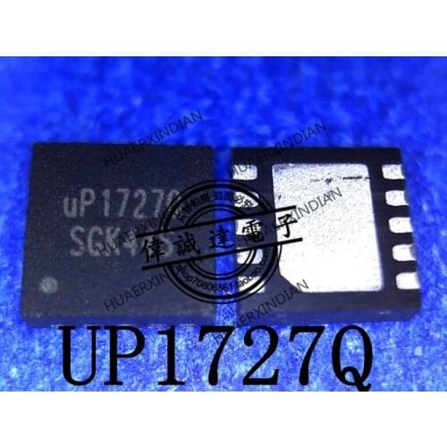 1Pieces New Original UP1727QDDA UP1727Q UP17270 QFN10 In Stock Real Picture