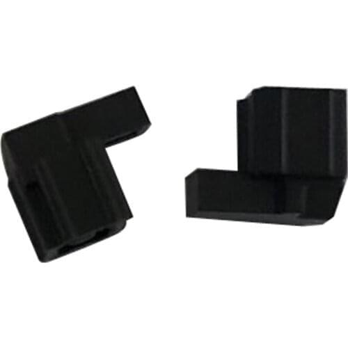 100sets For Switch NS Joy Con game controller gamepad Plastic metal Right Left Controller Lock Buckles