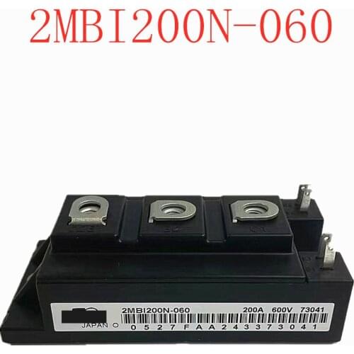 100%New and original, 90 days warranty 2MBI200N-060