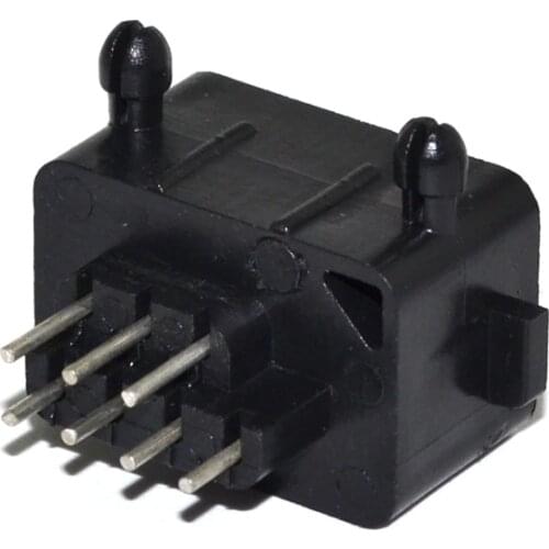 50PCS a lot 180/90 Degree 72 Pin Female Connector Socket Slot for Nintendo for SNES Game Console Controller