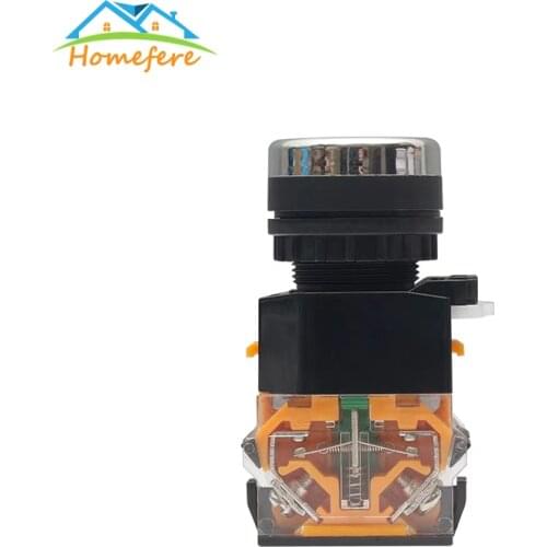 Emergency Stop 1NO 1NCD PST Push Button Switch AC 660V 10A e-stop switch