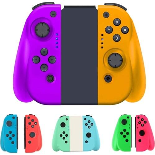 For NS Switch Joy Gamepad Replacement Nintendo gamepads Bluetooth Gamepad Nintendo Switch Wireless Controller Left Right