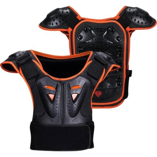 Motorcycle Armor Jacket Spine Chest Protection Equipment Motocross Skateboard Jacket Motorcycle Accessories Riding Protection