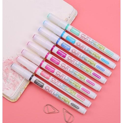 Dainayw Colored Markers