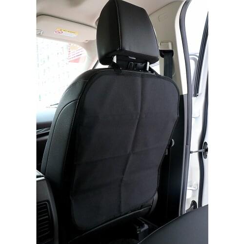 Children Baby Kicking Car Seat Back Cover High Quality Auto Seats Covers Protectors Protect from Mud Dirt