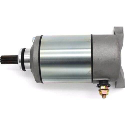 Motorcycle Electric Starter Motor For Suzuki LT-F160 QuadRunner LT-F250 LT-Z250 31100-02C10 For Cagiva Raptor 650 ie 800097532