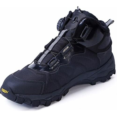 Classic Men Ankle Boots Wear Resisting Hiking hiking Shoes Cow Suede Men Boot Comfortable Walking Sneaker For Man Tactical Shoes