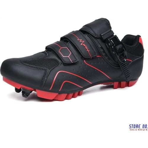 Cycling Casual Shoes Men Sneakers Male Mountain Bike Shoes Self-Locking Superstar Original Bicycle Shoes Sapatilha Ciclismo Mtb