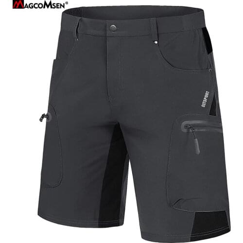 MAGCOMSEN Men's Beach Shorts