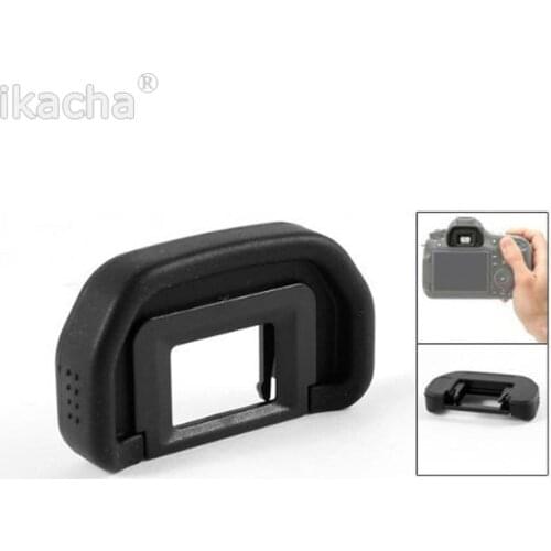 2021 Camera Rubber Eye Cup EB EyeCup Eyepiece For Canon EOS 60D 50D 5D Mark II 5D2 6D2 6D 80D 70D 40D 30D 20D 10D