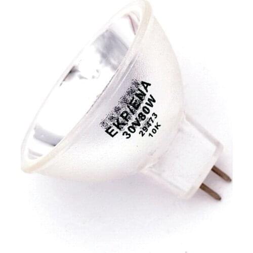 EKP ENA 30v 80w GX5.3 Unbranded DeJur Amsco GAF Corp Bulb Lam