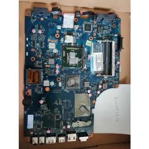 LA-5322P K000092520 L500 L505 L550 connect board connect with motherboard tested by system