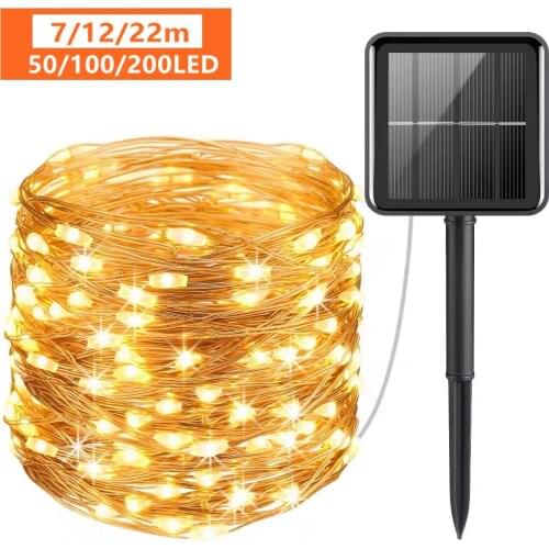 QUANXUNHE Solar LED Lights