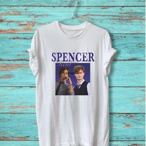 Spencer Reid Shirt CBS Criminal Minds ClassicT shirt