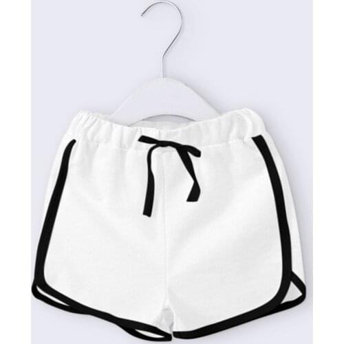 2020 Children Kids Baby Girls Boys Sport Shorts Pants Kids Solid Summer Shorts Casual Clothes 3 4 6 8 10 12 13Years
