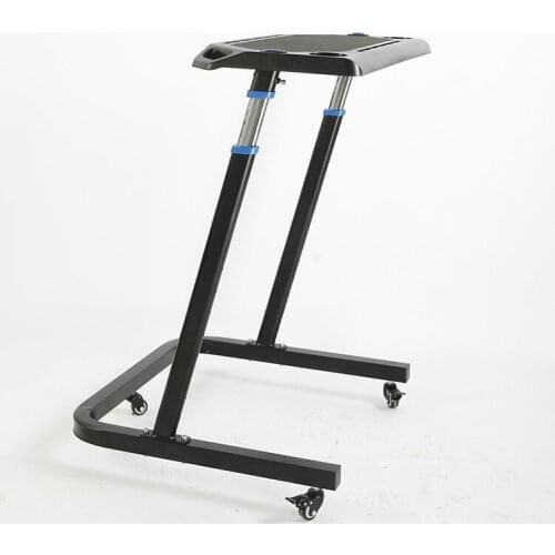 Mobile Laptop Desk Height Adjustable Laptop Computer Table Sofa Bedside Portable Standing Notebook Desk Movable