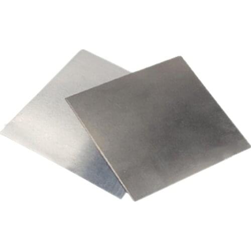 Lead High Purity Pb Plate Foil 99.99% for Research and Development Laboratory Use Metal Elementary Substance Pb Sheet 1 Meter