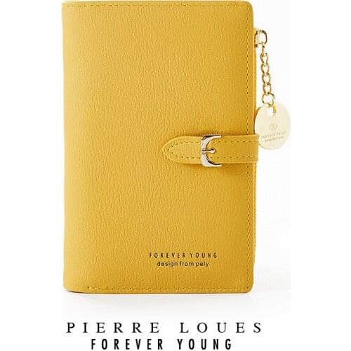 Women Wallets Luxury Brand Purse Women Ladies Card Bag Solid Color Short Wallet Clutch Female Purse Evening Bag Wallet carteira