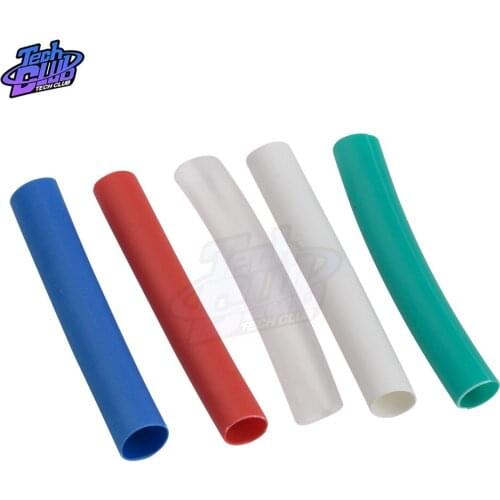 Dropship 5PCS USB Cable Protector Heat Shrink Tube Sleeve Data Line Winder Organizer For Android Phone