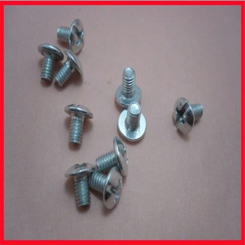 M4MM nut M4*6 round head screw M4*14 screw M4-9 copper washer M4*10 screw 10 pcs