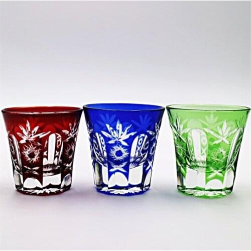 HULUBO Shot Glasses