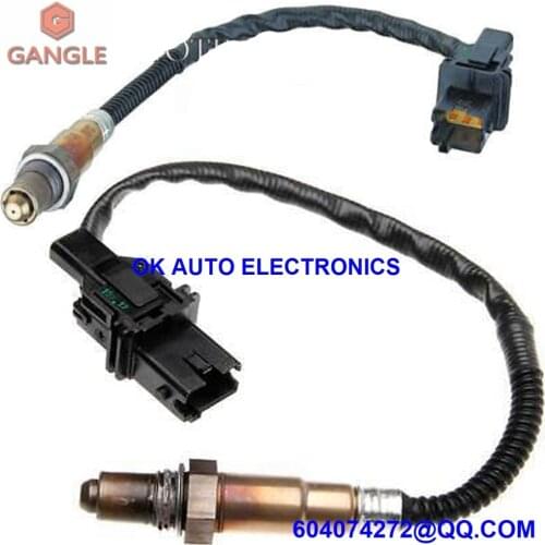 Oxygen Sensor Lambda O2 Sensor AIR FUEL RATIO for Alfa Romeo 156 166 GT GTV Spider 0258007156 0 258 007 156