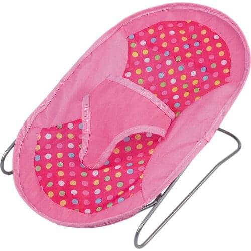 Baby Doll Cradle Carrier for Simulation Doll Furniture Toys 30 x 15 x 8cm