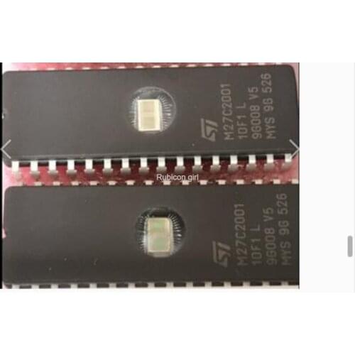 M27C2001-10F1L M27C2001 storage single-chip new original