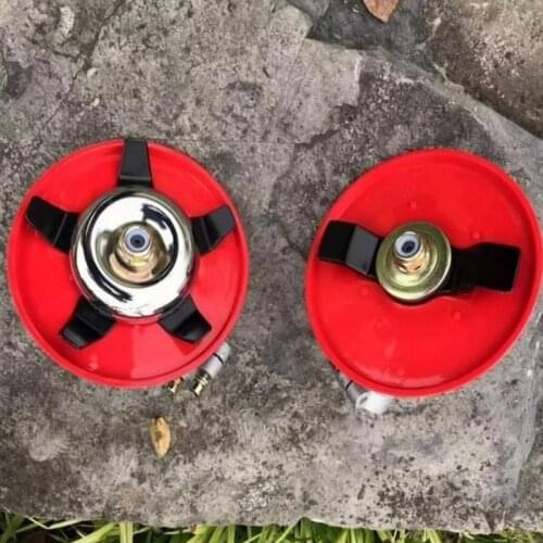 Multi-functional Trimmer Head Universal Trimmer Head Rounded Edge Trimmer Head Grass Brush Removal Grass Tray Plate Lawnmower