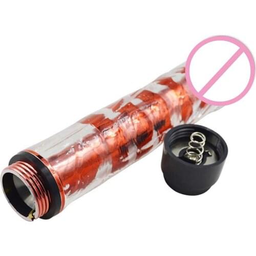 Multi Speed Dildo Vibrator Cilt Vibrators Waterproof Jelly Dildo Penis Sex Products Vibrator Adult Sex Toys For Woman JLRD 2019