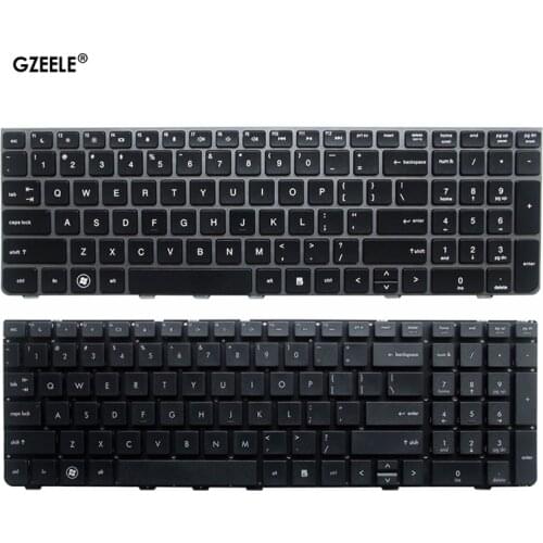 New English Keyboard for HP ProBook 4530S 4535S 4730S 4735S Series US Laptop