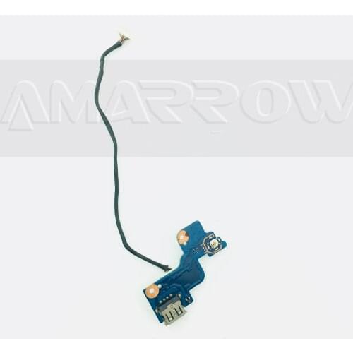 Original for Samsung RV511 RV411 RV408 RV409 RV415 RV509 RV520 Power Button Board Switch board USB Board BA92-07502A BA92-07488A