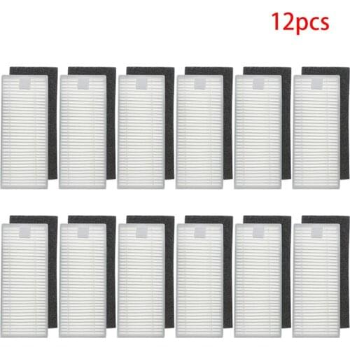 Only HEPA Filter for Cecotec Conga 1090 Connect Force robot vacuum cleaner parts filter