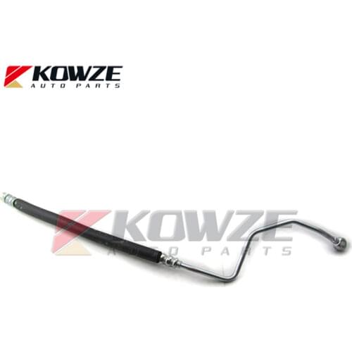 KOWZE Engine Oil Cooler Return Hose MR204354 fit for Mitsubishi Montero Pajero II 1990-2004 V23C V23W V25W V33V V43W 3.0 3.5