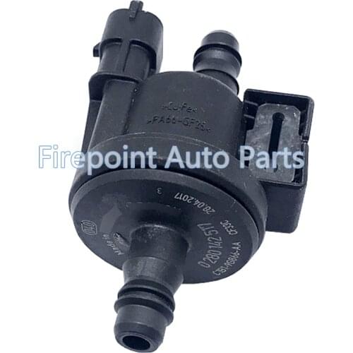 Intake System Purge Solenoid Vent Valve For Jaguar Land Rover 0280142517 C1B1-9G866-AA C1B19G866AA