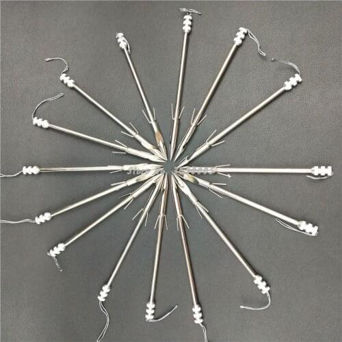 High Quality Catapult Dart Hunting Shooting Fish Hand Tool tainless Steel Bow Arrowhead Slingshot Very sharp hunting darts