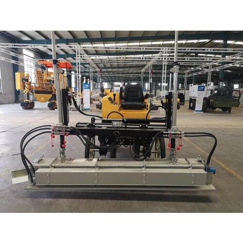 High Technology Concrete Leveling Remote Control Screed Laser