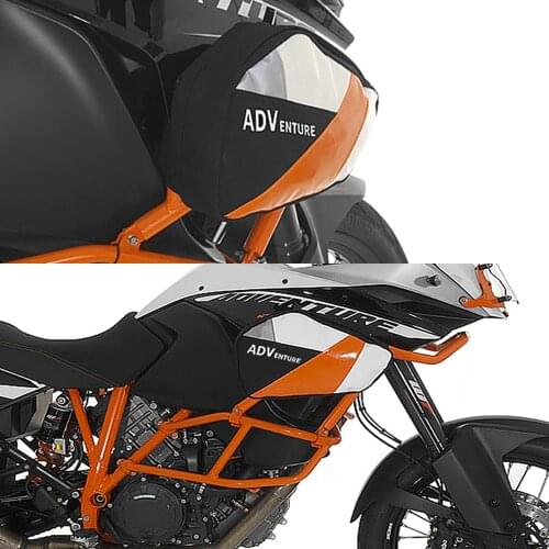 Motorcycle Frame Crash Bars Waterproof Bag Tool Placement Travel bags For 1050 Adventure 1150 Adventure 1190 Adventure R