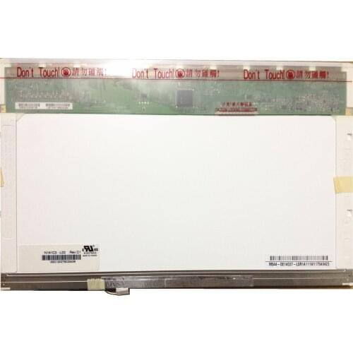 Free Shipping N141C3-L02 LP141WP1-L01 LTN141WD-L05 B141PW01 Laptop Lcd Screen 1440X900 LVDS 30pin
