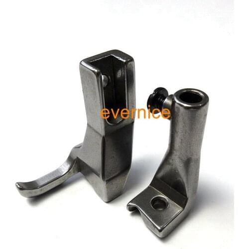 1/4 “ Welt Cord Piping Foot For Juki Tsc-441 Consew 756R-3 Goldenwheel Cs-441