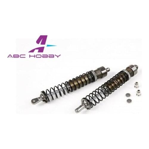 1/8 Torland truck MONSTER BRUSHLESS TRUCK CNC shocks 6MM