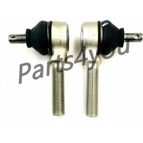 2 pcs CFMoto CF550 CF800 M10-M12 550 800 1000 Zforce Uforce Z5 Z8 U8 Z1000 Steering Knuckle Ball Joint Tie Rod End 9030-101170