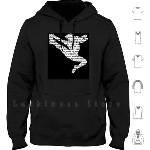 Newsies Jumper - Newspaper Filled hoodies Newsies Broadway Theatre Theater Musical