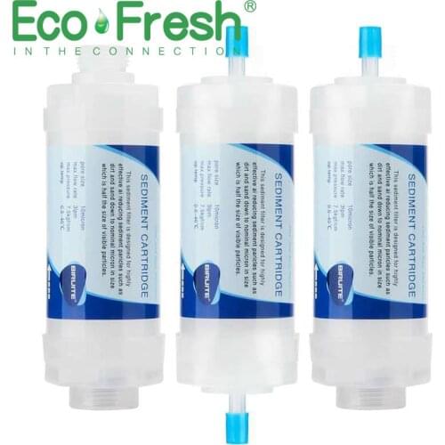 Ecofresh Water filter for Smart toilet seat Smart toilet and shower faucet buy 2 get 1 free