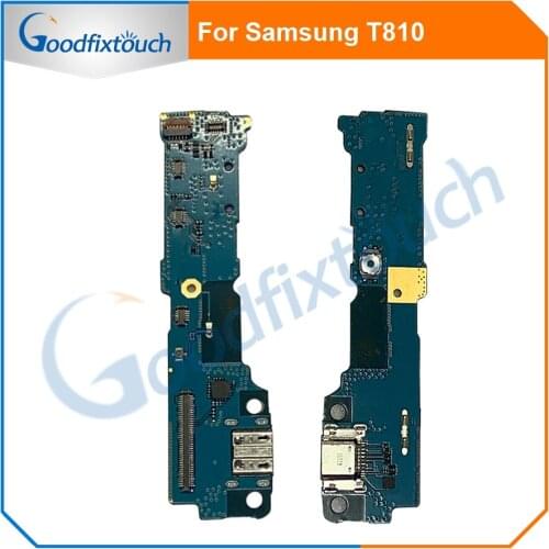 For Samsung Galaxy Tab S2 9.7 T810 T815 T819 T817 USB Charging USB Connector Charger Ports Flex Cable Ribbon Connectors